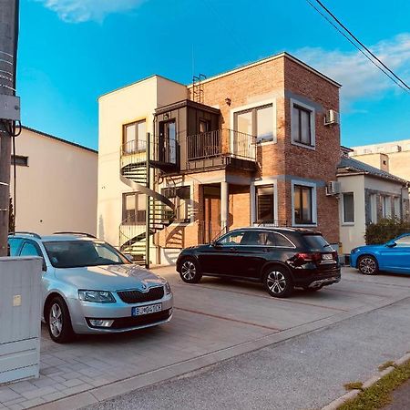 Dvojizbovy Apartman V Blizskom Centre Bardejova Eksteriør bilde