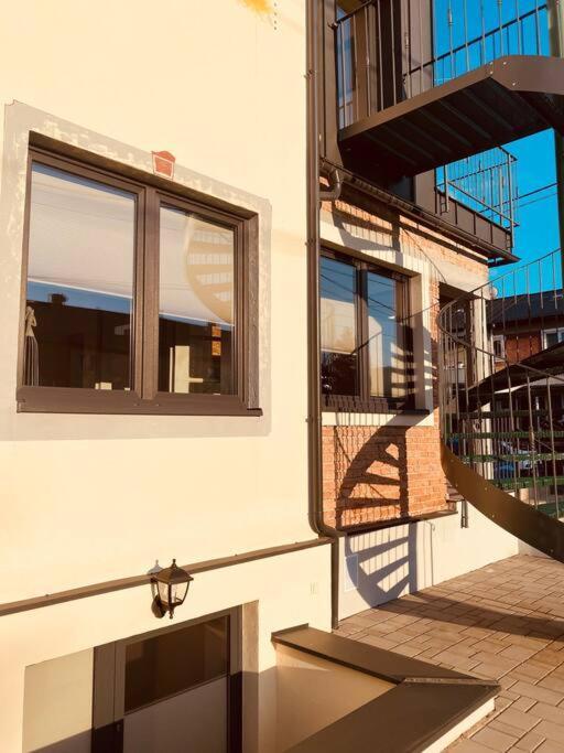 Dvojizbovy Apartman V Blizskom Centre Bardejova Eksteriør bilde