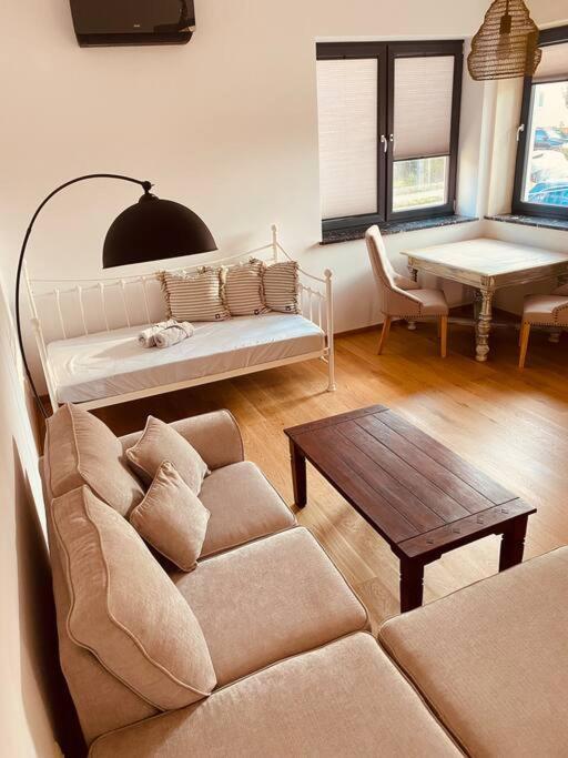 Dvojizbovy Apartman V Blizskom Centre Bardejova Eksteriør bilde