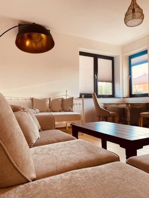 Dvojizbovy Apartman V Blizskom Centre Bardejova Eksteriør bilde